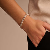 Classic Parel Armband