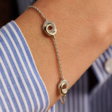 Forever Connected Zirkonia Armband