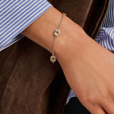 Forever Connected Zirkonia Armband