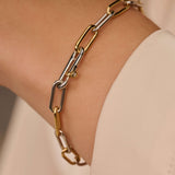 Closed Forever Schakel Armband