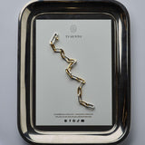 Closed Forever Schakel Armband
