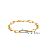 Closed Forever Schakel Armband