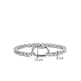 TI SENTO Armband 2950ZI