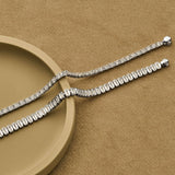 Tennis Armband 4mm