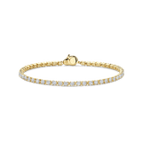 Tennis Armband 4mm