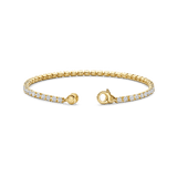 Tennis Armband 4mm