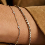 Classic Zirkonia Armband
