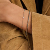 Classic Zirkonia Armband