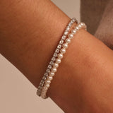 Tennis Armband 2,5mm