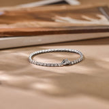 Tennis Armband 2,5mm