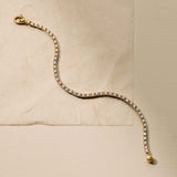 Tennis Armband 2,5mm