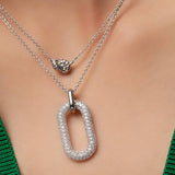 TI SENTO Ketting 34001ST