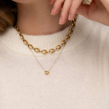 TI SENTO Ketting 34001SY