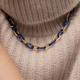 TI SENTO Ketting 34005BL