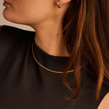 Basis Box Chain Ketting