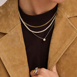 Basis Box Chain Ketting