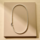 Parel Ketting met schakel