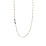 Parel Ketting met schakel