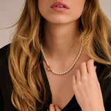 Parel Ketting met schakel