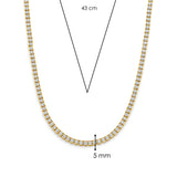 Tennis Ketting