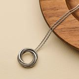Structure Cirkel Ketting