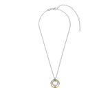 Zirkonia Cirkel Ketting