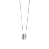 Triple Ring Ketting