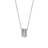 TI SENTO Ketting 34058ZI