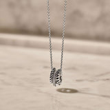 Triple Circle Structure Ketting