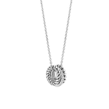 Triple Circle Structure Ketting