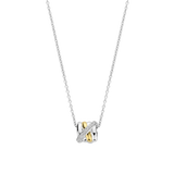 Zirkonia Crossover Ketting