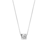 Zirkonia Crossover Ketting