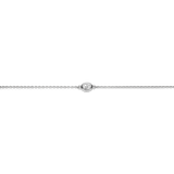 Cirkel Connected Charm Ketting