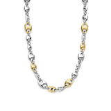 Coffee Bean Schakel Ketting