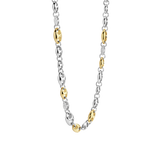 Coffee Bean Schakel Ketting