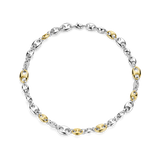 Coffee Bean Schakel Ketting