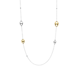Coffee Bean Charm Ketting