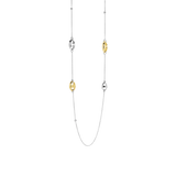 Coffee Bean Charm Ketting