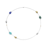 Coffee Bean Charm Ketting