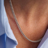 Basis Gourmet Schakel Ketting