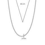 Basis Gourmet Schakel Ketting