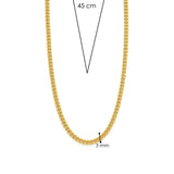 Basis Gourmet Schakel Ketting
