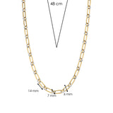 Signature Schakel Ketting