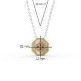 TI SENTO Ketting 34074MW