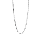 Ronde Zirkonia Ketting