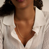 Basis Box Chain Ketting