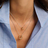 Hoefijzer Ketting