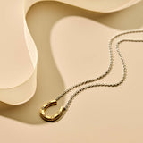Hoefijzer Ketting