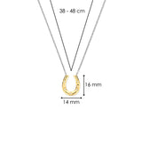 Hoefijzer Ketting