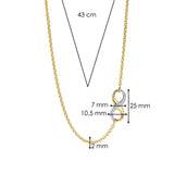 Infinity Ketting